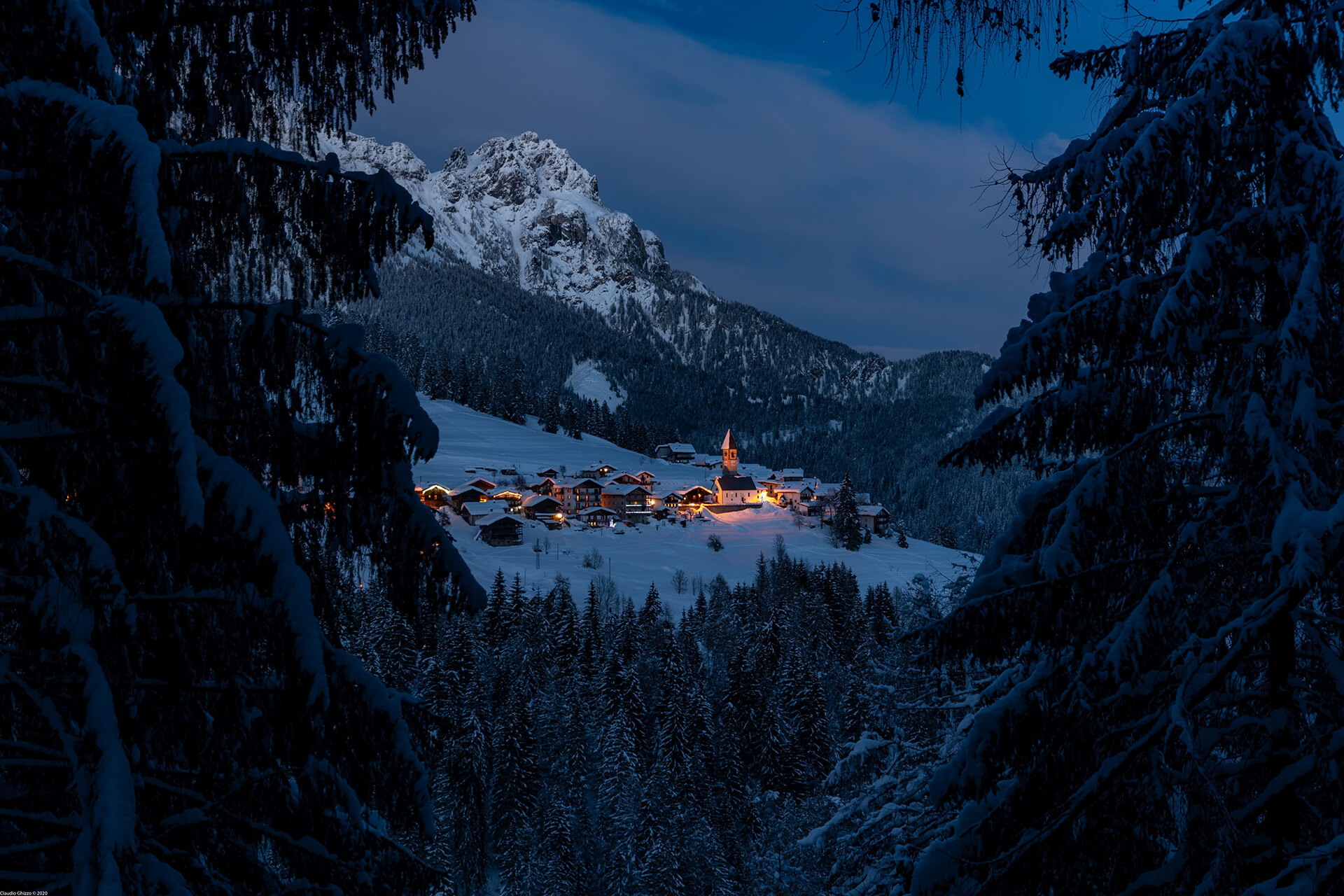 Scola Apartments Falcade Dolomiti Belluno